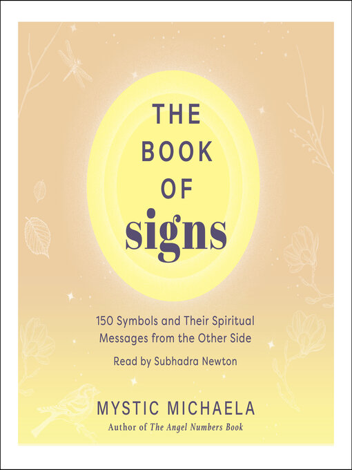 Title details for The Book of Signs by Mystic Michaela - Available